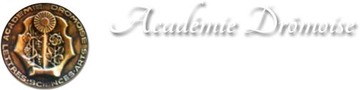 Académie drômoise des Lettres, Sciences et Arts
