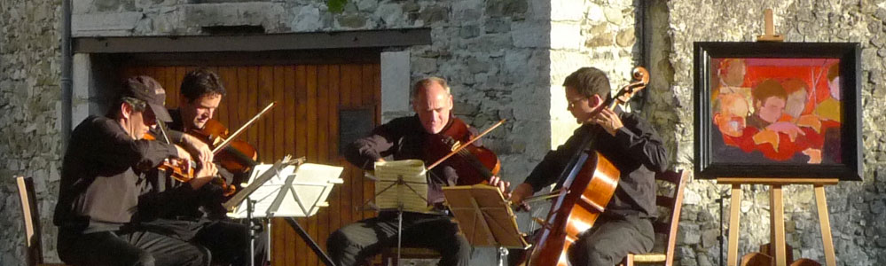 Festival Sao chante Mozart 2011