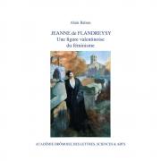Jeanne de Flandresy.. Une figure valentinoise du féminisme